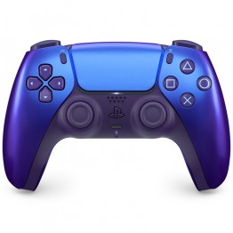 دسته PS5 کروم آبی (DualSense Wireless Controller – Blue Chrome)