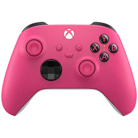 Xbox Wireless Controller - New Series - Deep Pink کنترلر بیسیم ایکس باکس - سری جدید