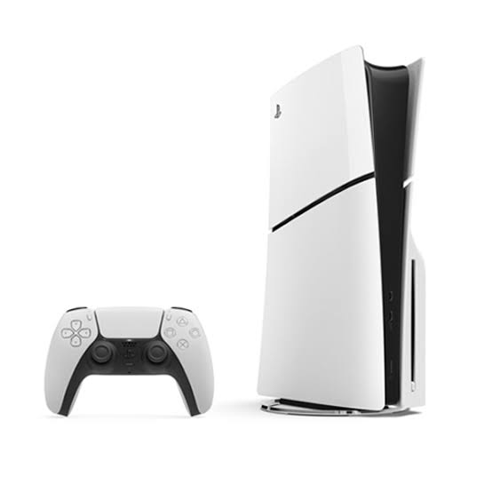 PlayStation 5 Slim Standard Edition (Disc Version) – ریجن اروپا