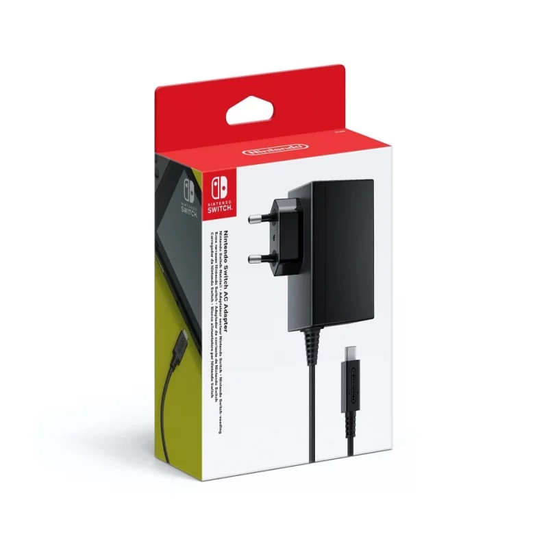 شارژر نینتندو سوییچ Nintendo Switch - AC adapter