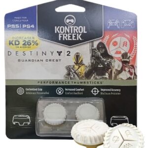 روکش آنالوگ KontrolFreek مدل Destiny 2 Guardian Crest
