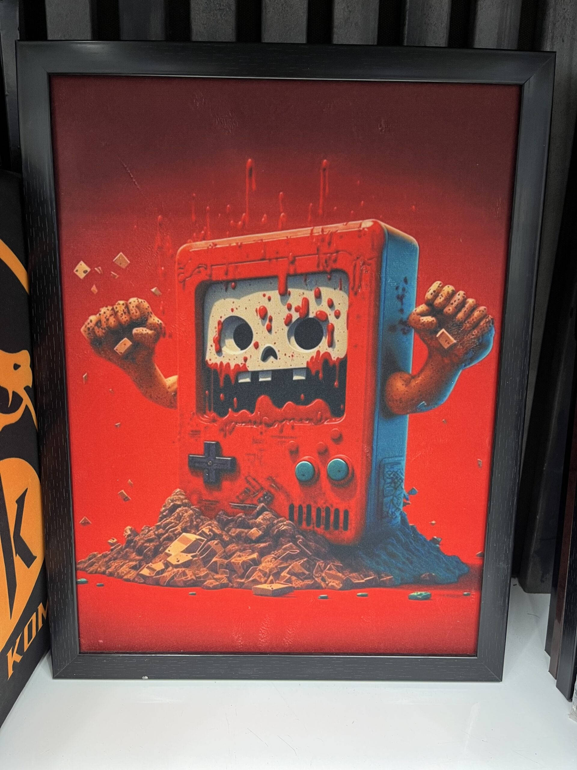 تابلو آتاری