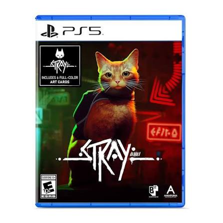 STRAY دیسک کارکرده