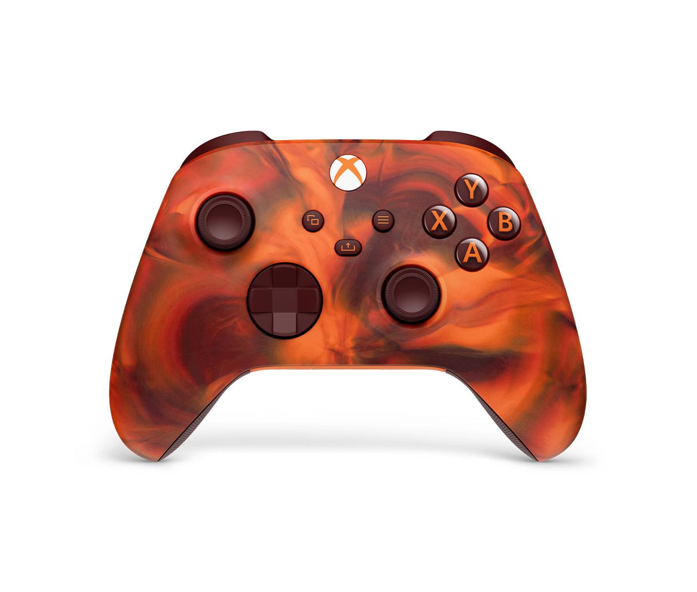 دسته Xbox Wireless Controller Fire Vapor Special Edition